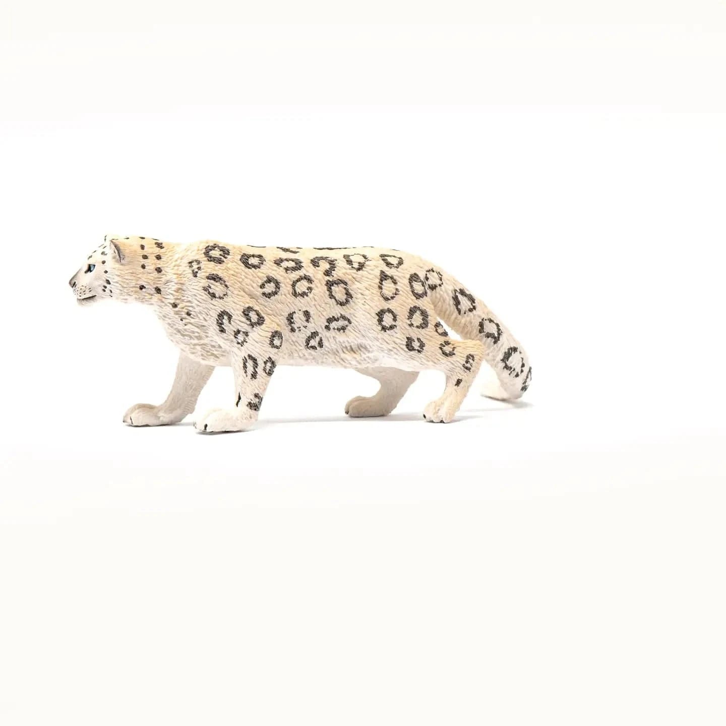 Snow Leopard Animal Toy Schleich Lil Tulips
