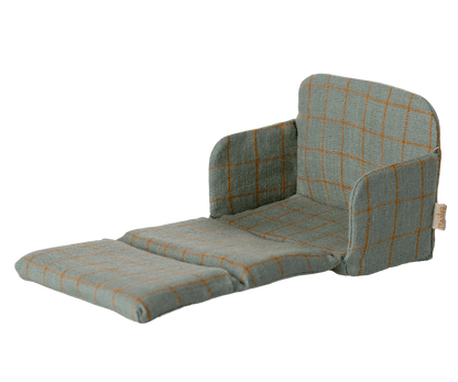 Sofa bed, Mouse - Checker Maileg Lil Tulips