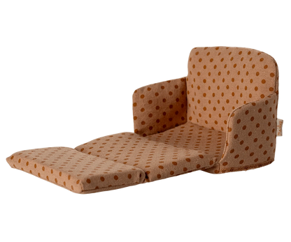 Sofa bed, Mouse - Dots Maileg Lil Tulips