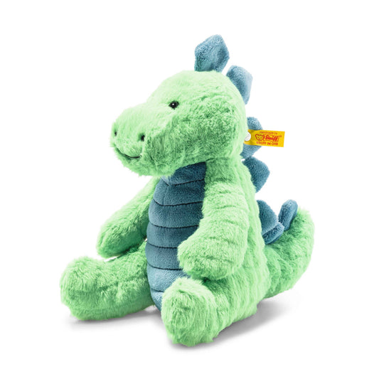 Spott Stegosaurus Dinosaur - Green