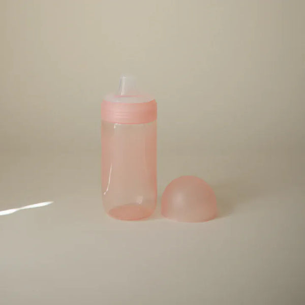 Soft Spout Sippy Cup - Peony Mushie Lil Tulips
