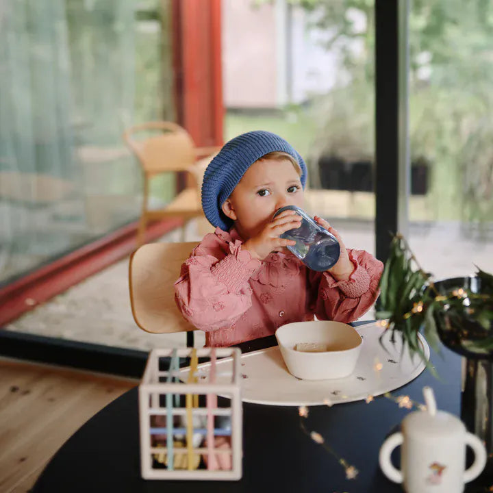 Soft Spout Sippy Cup - Tradewinds Mushie Lil Tulips