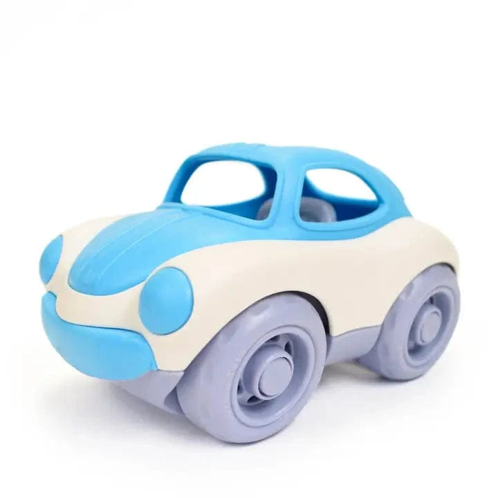Soft Top Push Car Green Toys Lil Tulips