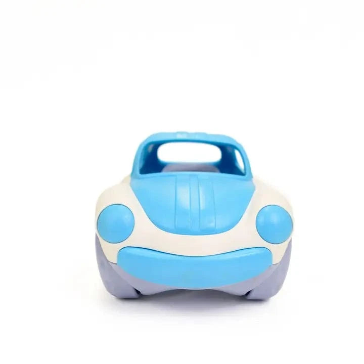 Soft Top Push Car Green Toys Lil Tulips