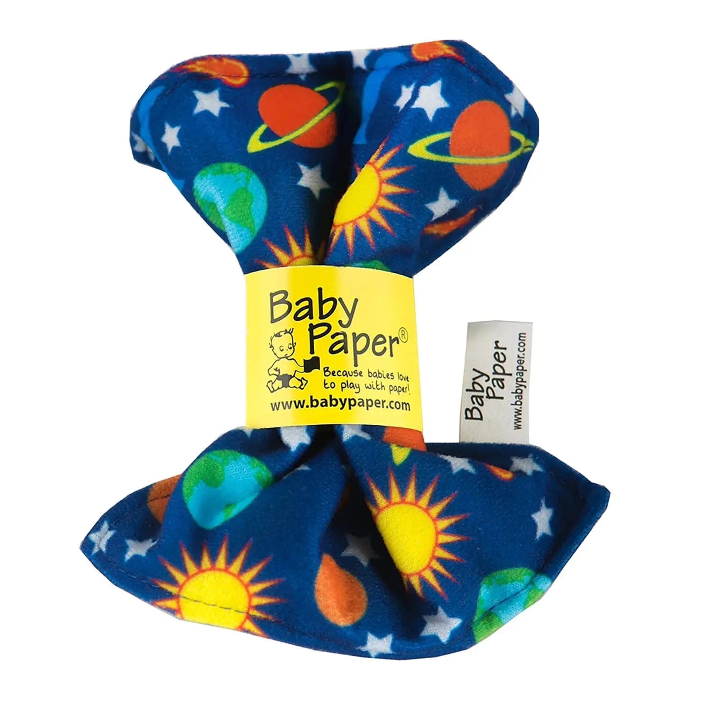 Solar Planets Baby Paper Baby Paper Lil Tulips