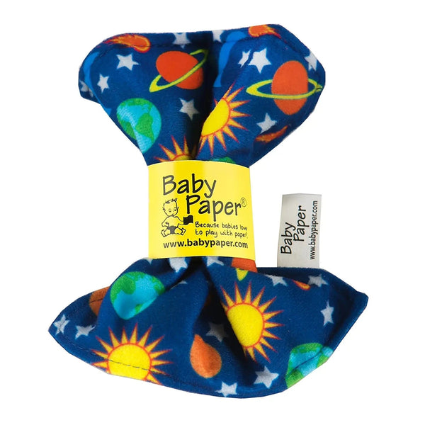 Solar Planets Baby Paper Baby Paper Lil Tulips