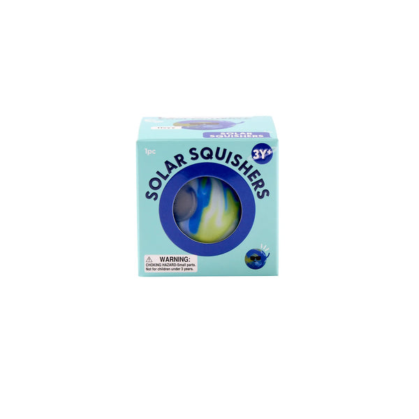 Solar Squishers - Aqua J'adore Lil Tulips