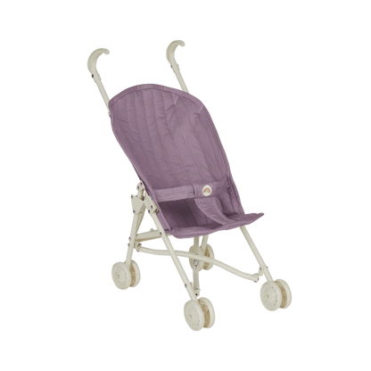 Sollie Doll Stroller 2.0 - Lavender Olli Ella Lil Tulips