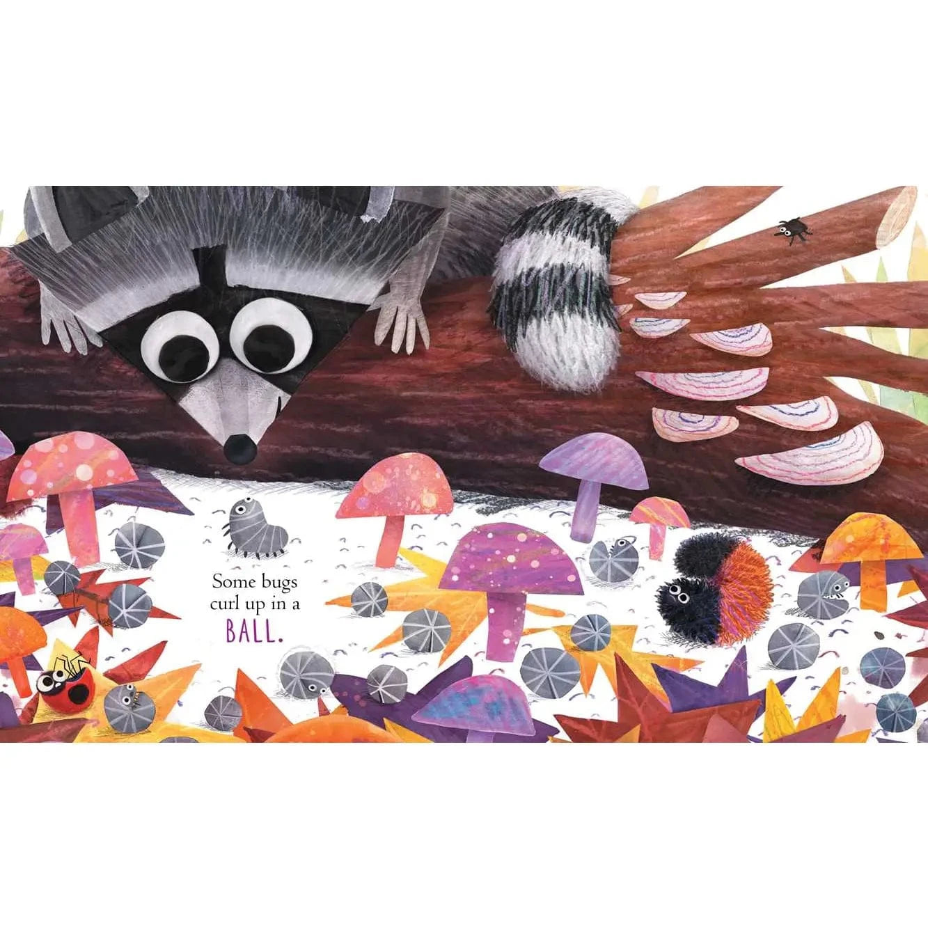 Some Bugs Board Book Simon & Schuster Lil Tulips