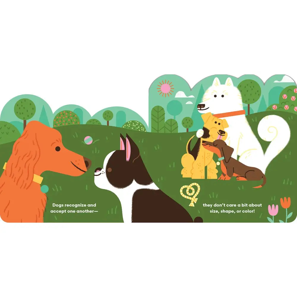Some Dogs Gibbs-Smith Lil Tulips