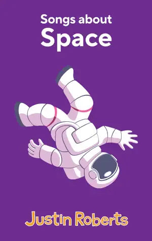 Songs about Space - Audiobook Card Yoto Lil Tulips
