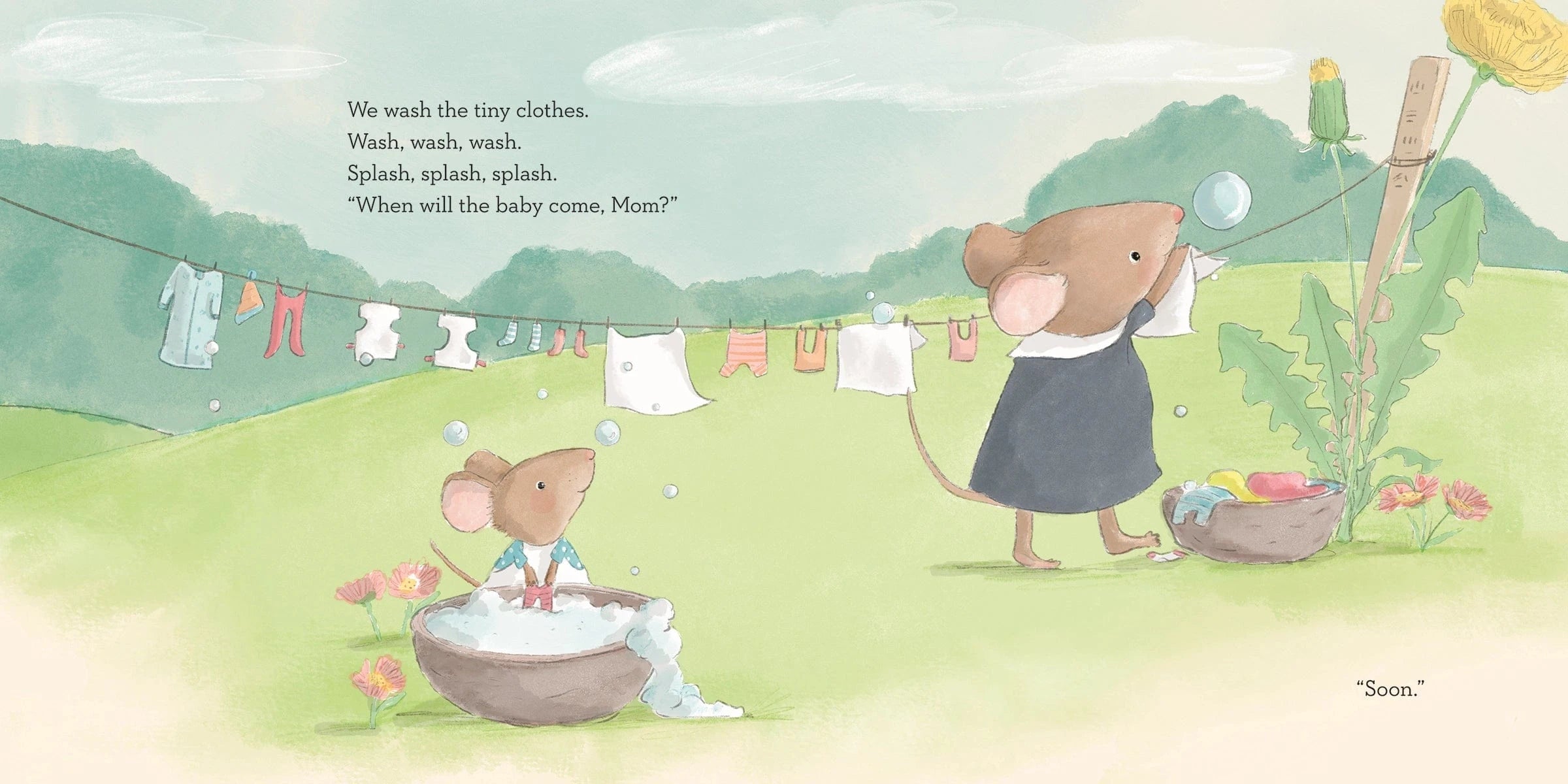 Soon EDC Publishing Lil Tulips