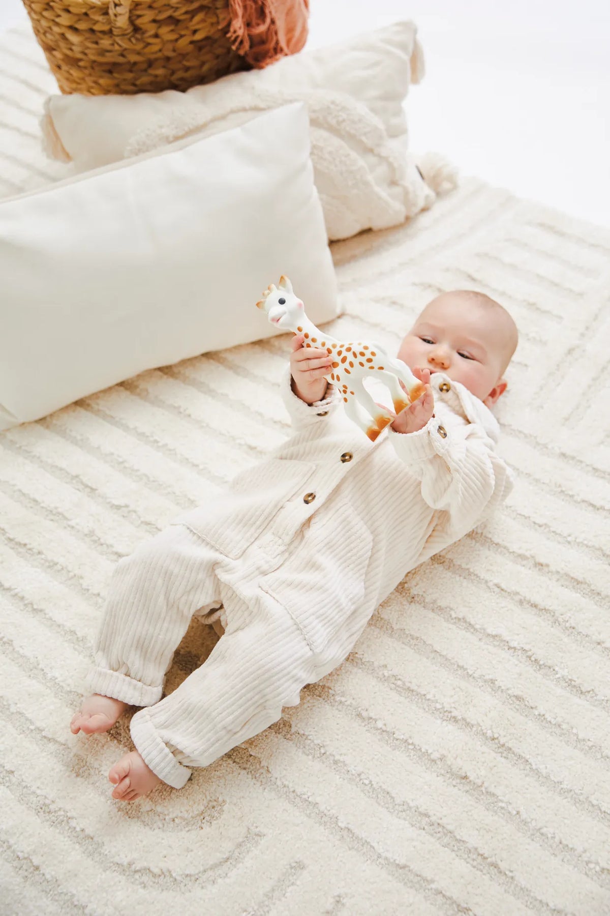 Sophie La Girafe - Classic Sophie la Giraffe Lil Tulips