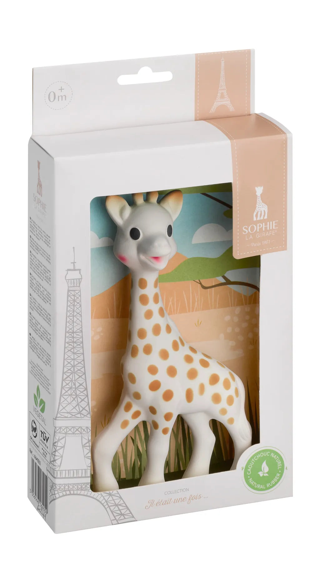 Sophie La Girafe - Classic Sophie la Giraffe Lil Tulips