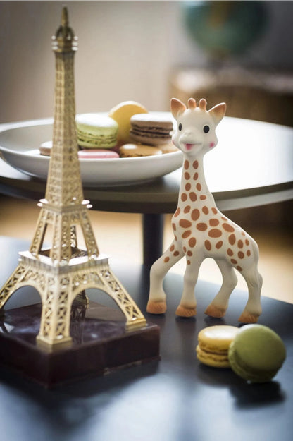 Sophie La Girafe - So'pure Sophie la Giraffe Lil Tulips