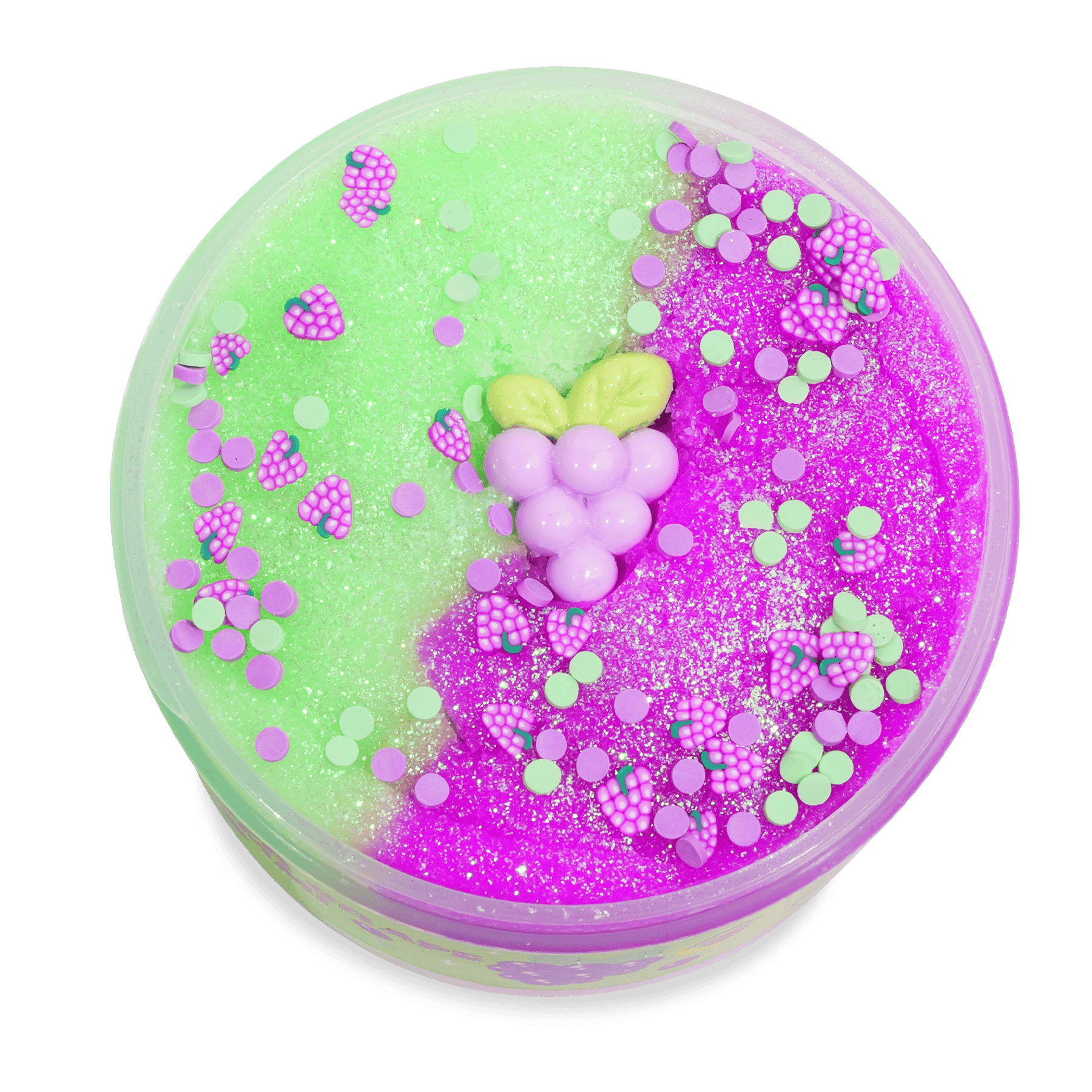 Sour Grape Gummi Slime Peachybbies Lil Tulips