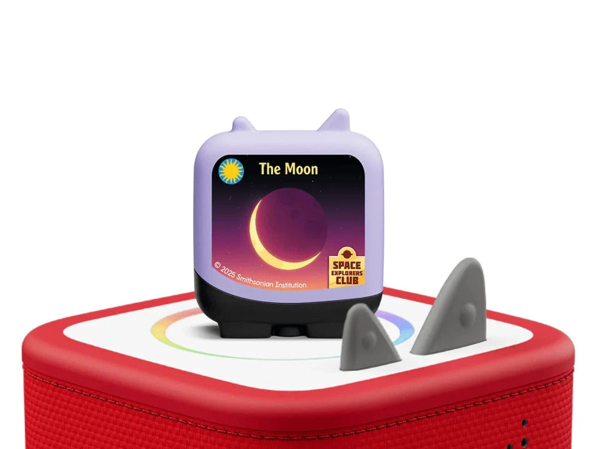 Space Explorers Club Clever Tonies - 4 Pack Tonies Lil Tulips