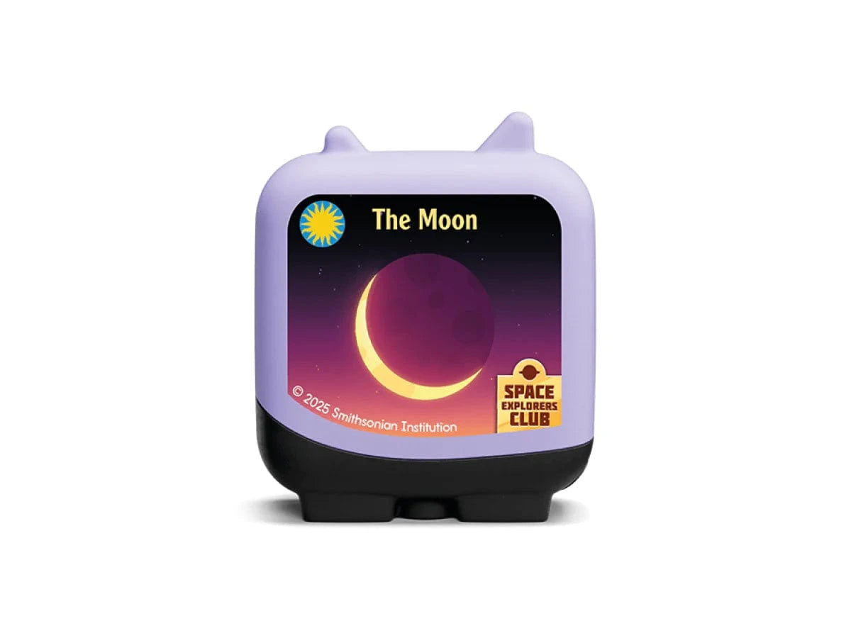 Space Explorers Club Clever Tonies - 4 Pack Tonies Lil Tulips