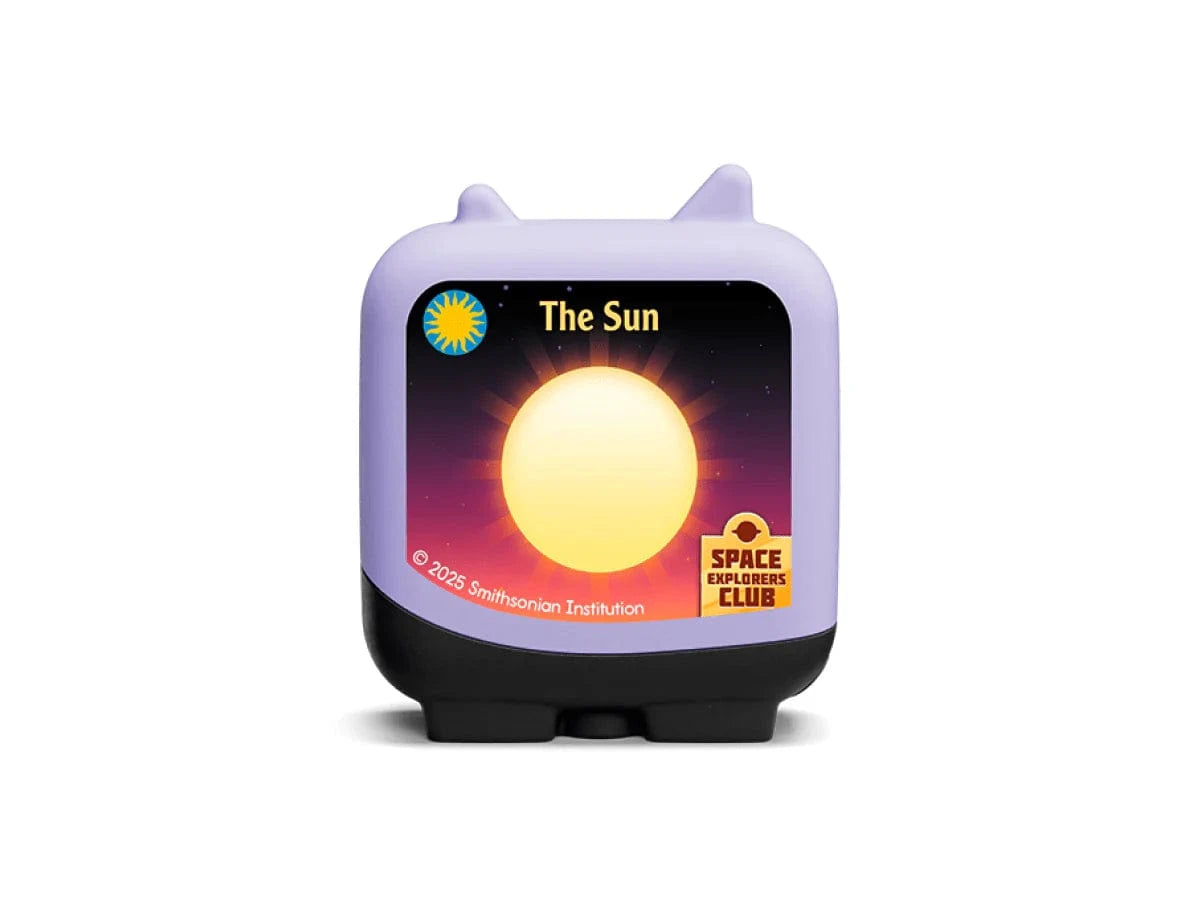 Space Explorers Club Clever Tonies - 4 Pack Tonies Lil Tulips