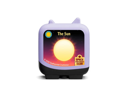 Space Explorers Club Clever Tonies - 4 Pack Tonies Lil Tulips