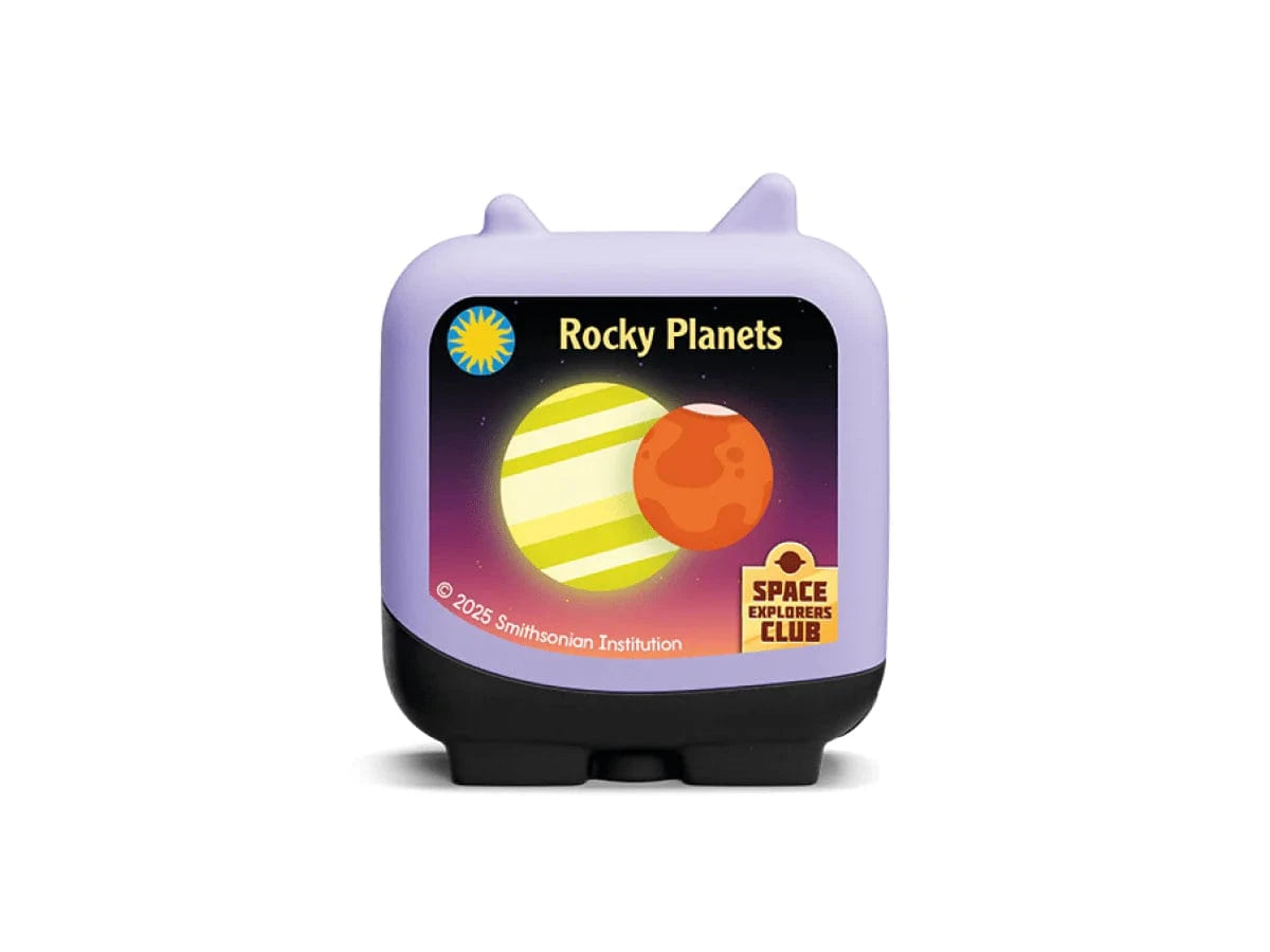 Space Explorers Club Clever Tonies - 4 Pack Tonies Lil Tulips
