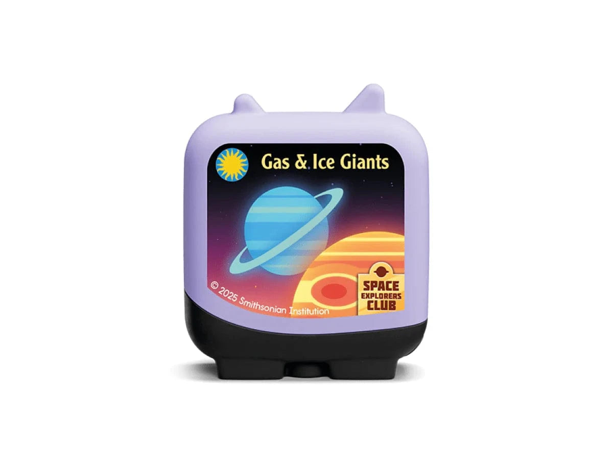 Space Explorers Club Clever Tonies - 4 Pack Tonies Lil Tulips