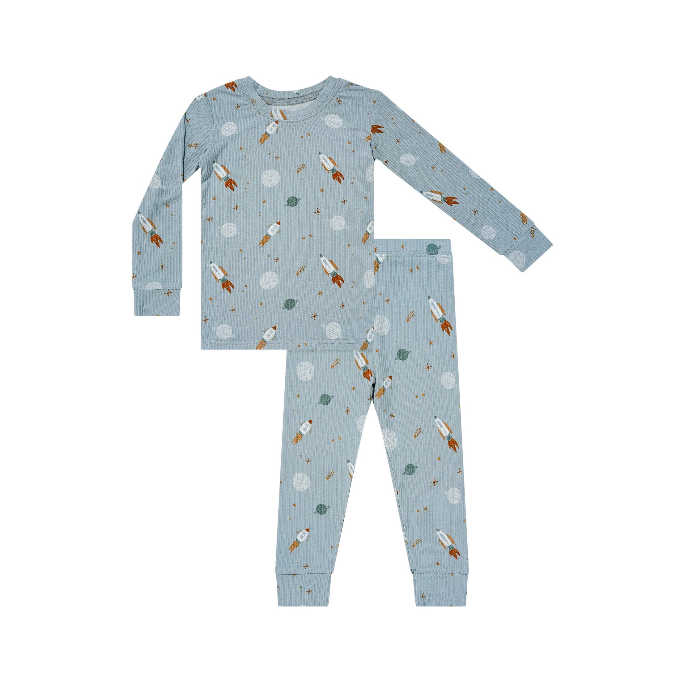 Space Explorers Two-Piece Set Brave Little Ones Lil Tulips