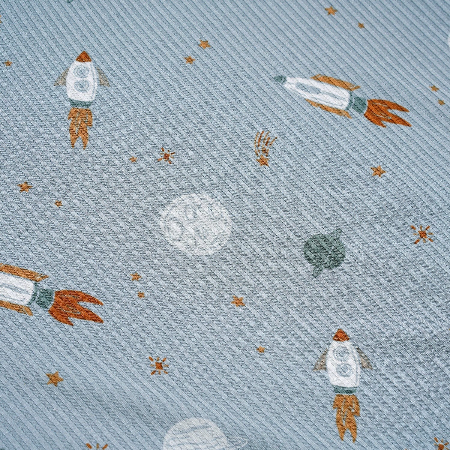 Space Explorers Two-Piece Set Brave Little Ones Lil Tulips