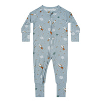 Space Explorers Zip Romper Brave Little Ones Lil Tulips