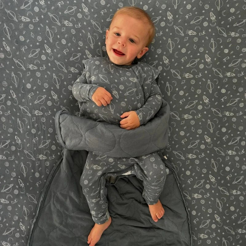 Space Sleep Bag 2.5 Tog Gunamuna Lil Tulips