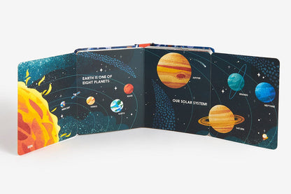 Spaceblock (An Abrams Block Book) Abrams Lil Tulips