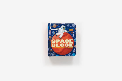 Spaceblock (An Abrams Block Book) Abrams Lil Tulips