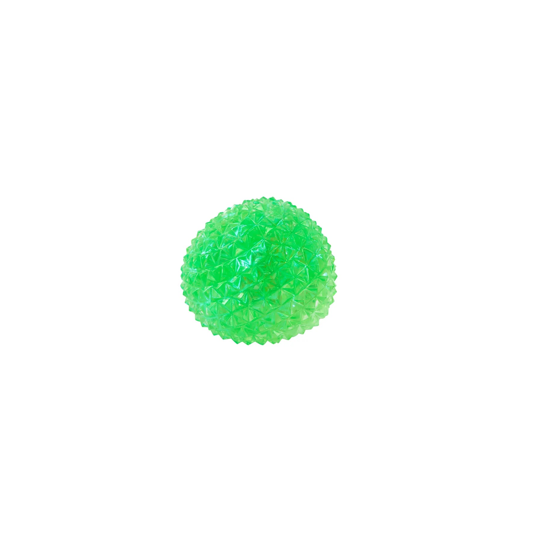 Spiky Orb Squishy - Green J'adore Lil Tulips