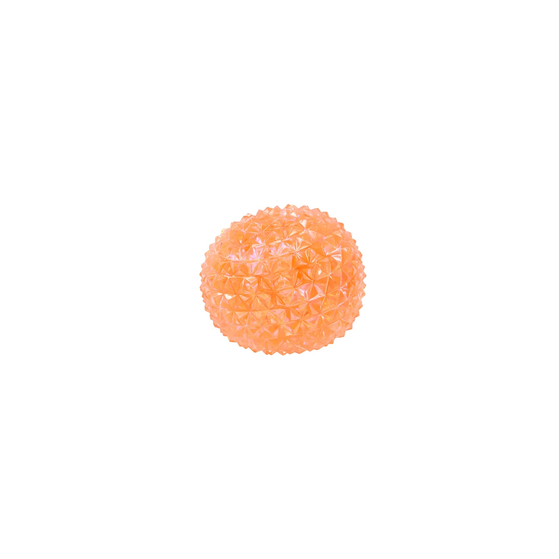 Spiky Orb Squishy - Orange J'adore Lil Tulips