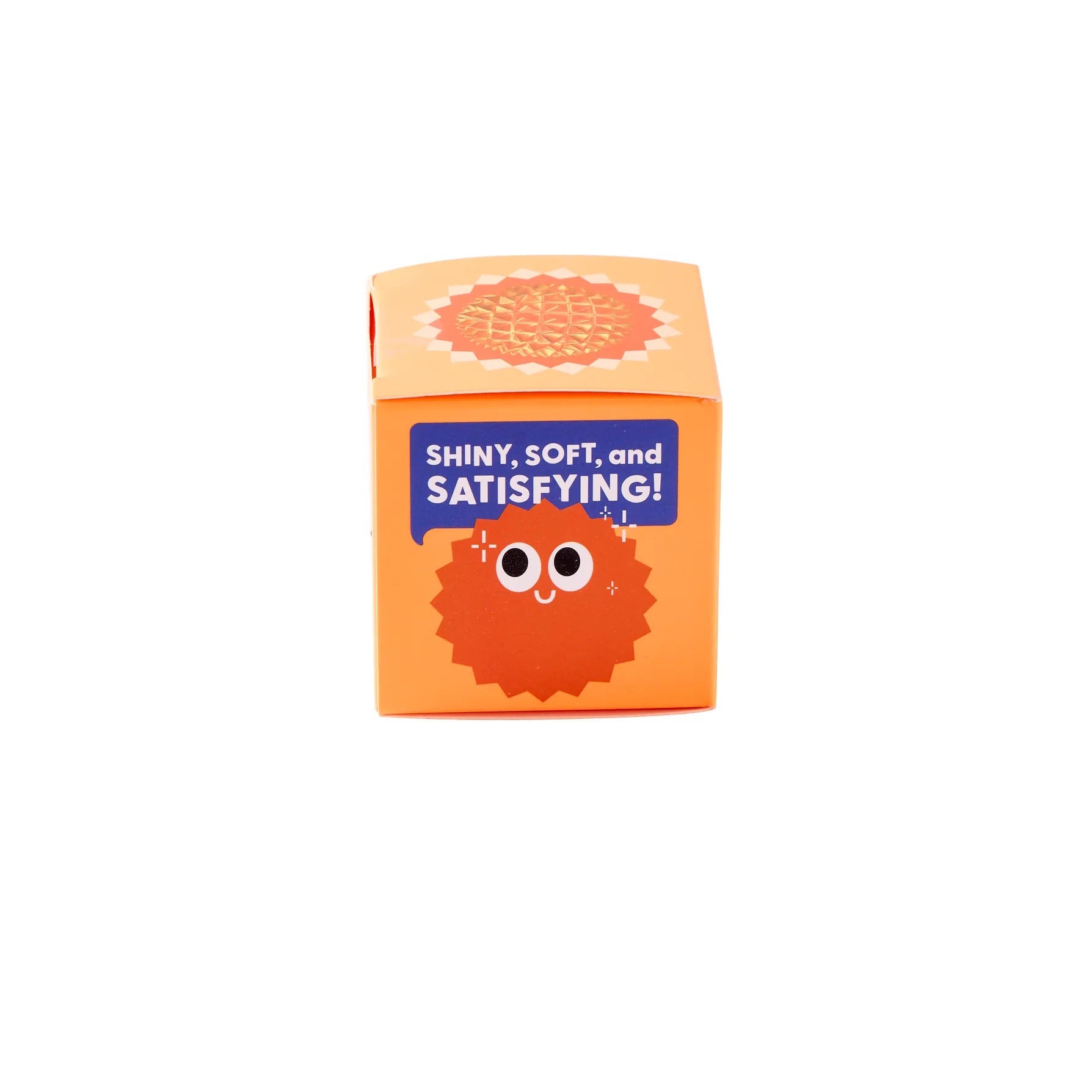 Spiky Orb Squishy - Orange J'adore Lil Tulips