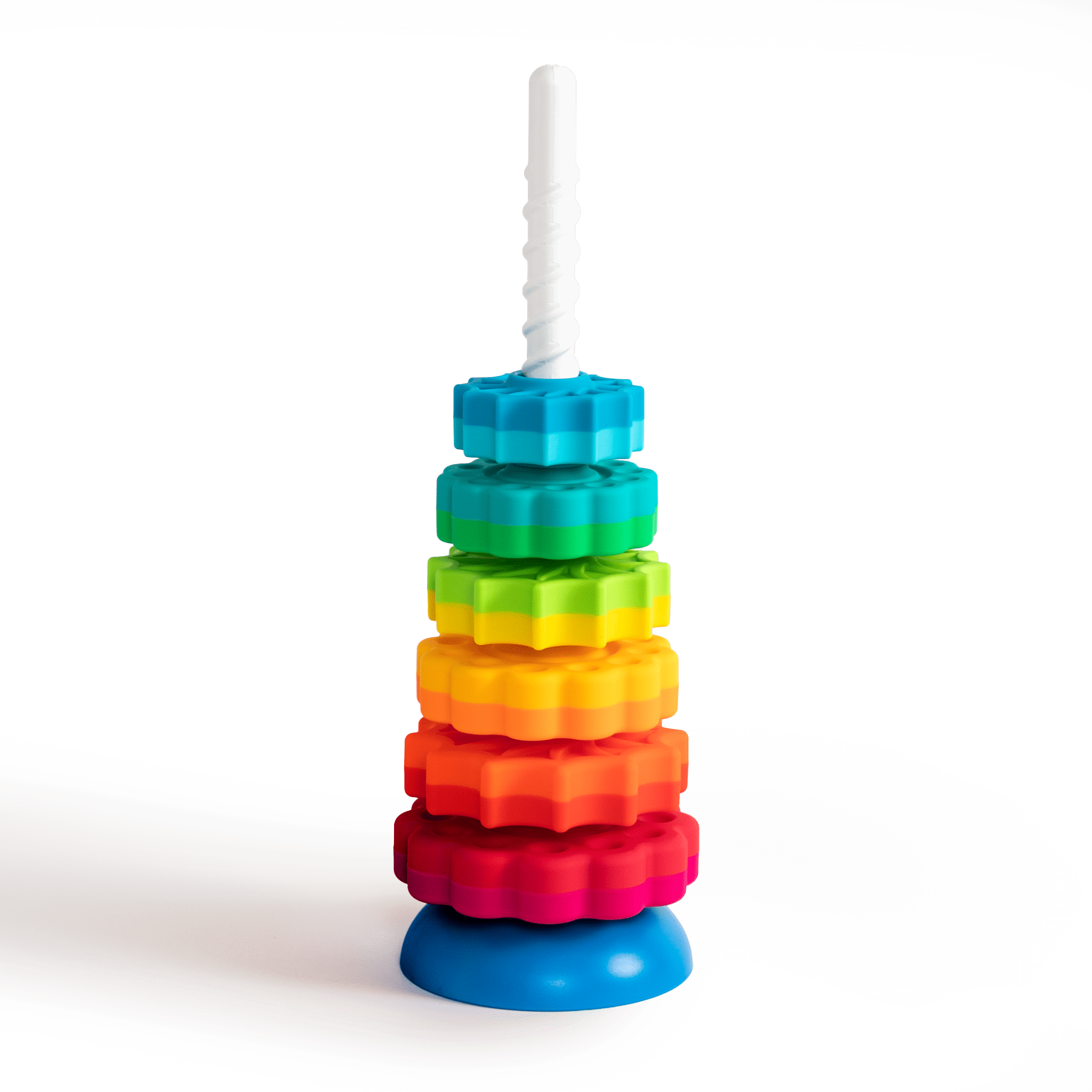 SpinAgain Fat Brain Toys Lil Tulips