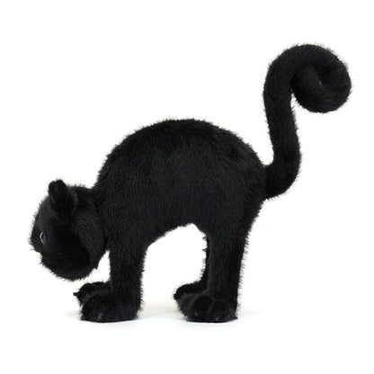 Spookipaws Cat Jellycat Lil Tulips