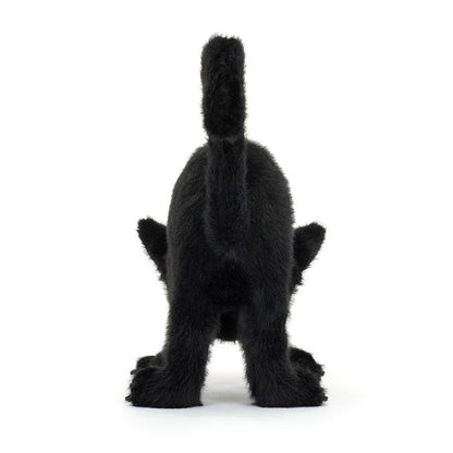 Spookipaws Cat Jellycat Lil Tulips