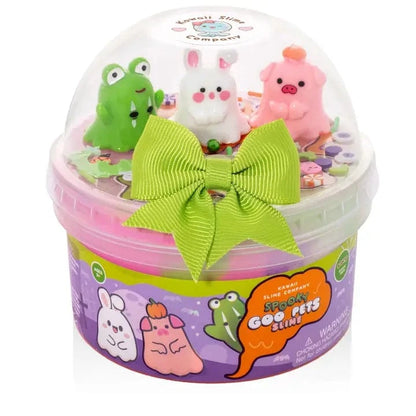 Spooky Goo Pets Butter Slime Kawaii Slime Company Final Sale Lil Tulips