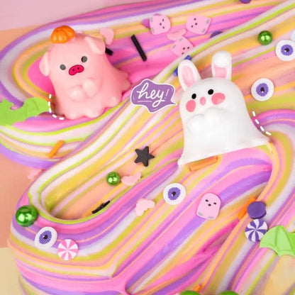 Spooky Goo Pets Butter Slime Kawaii Slime Company Final Sale Lil Tulips