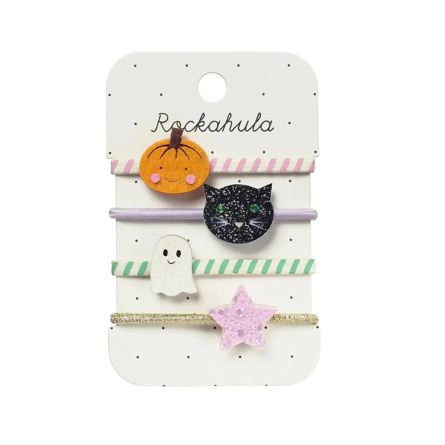 Spooky Halloween Hair Ponies Rockahula Kids Lil Tulips