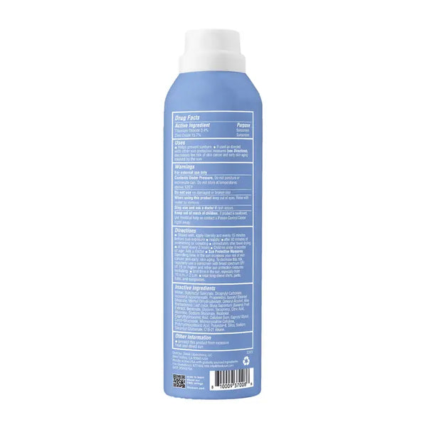 Sport All Sheer Mineral Sunscreen Spray - SPF 50 Think Baby Lil Tulips