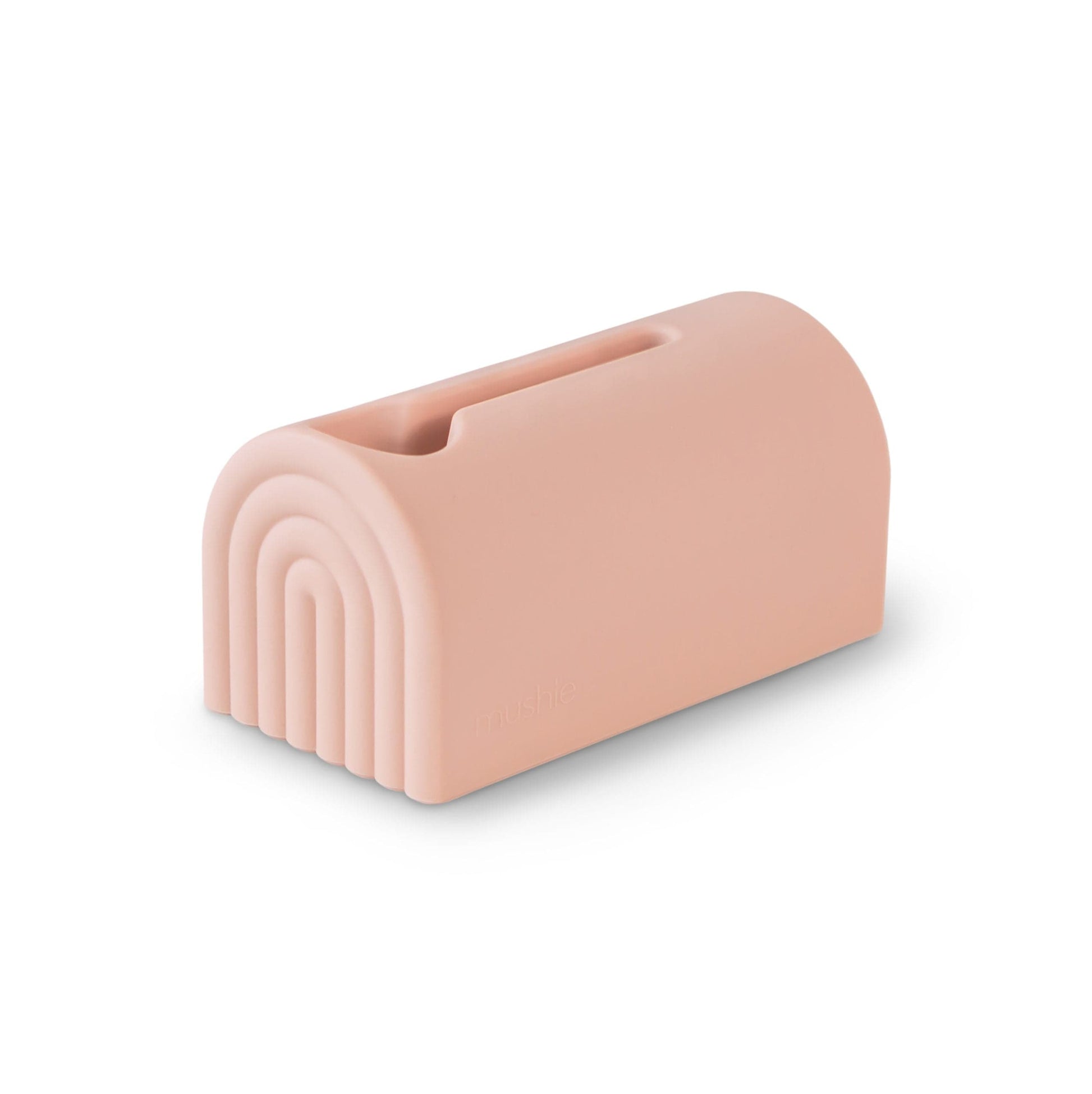Spout Cover (Blush) Mushie Lil Tulips