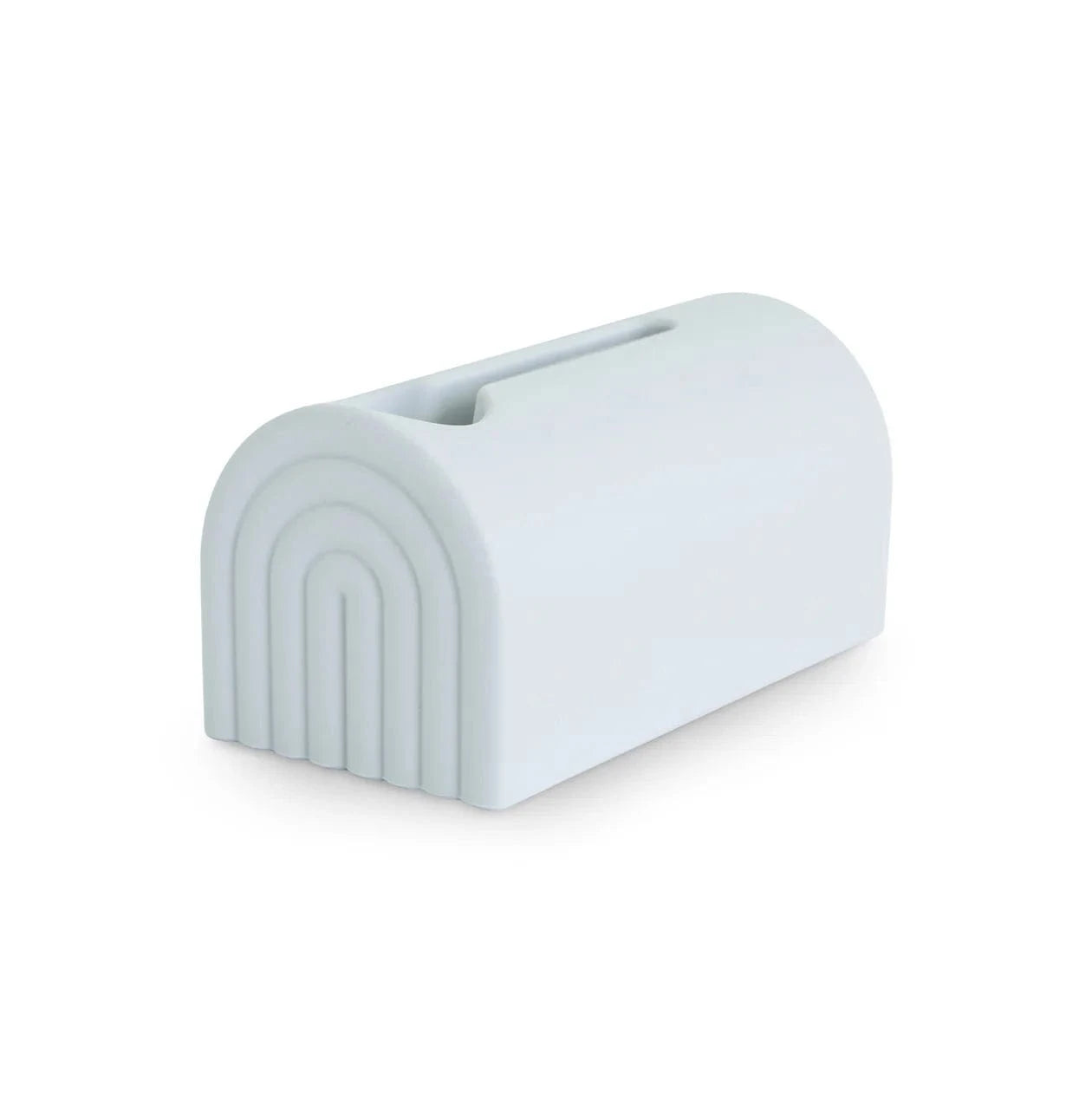 Spout Cover (Periwinkle) Mushie Lil Tulips