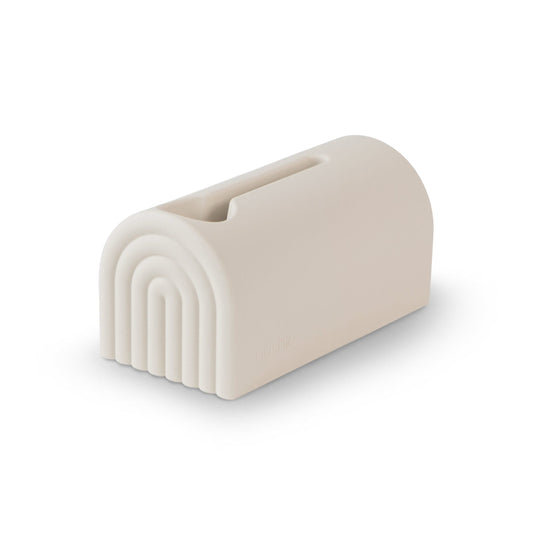 Spout Cover (Shifting Sands) Mushie Lil Tulips