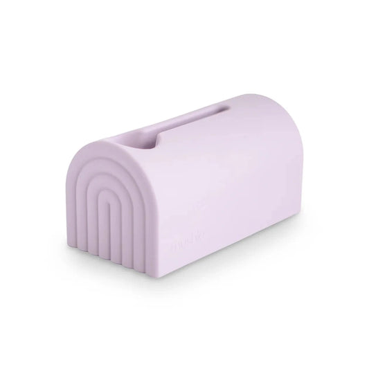 Spout Cover (Soft Lilac) Mushie Lil Tulips