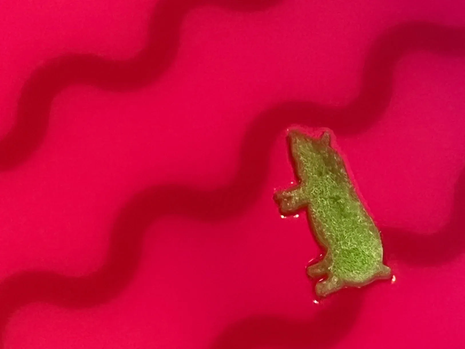 Spring Squigglers Bath Bomb with Surprise Inside Loot Toy Co. Lil Tulips