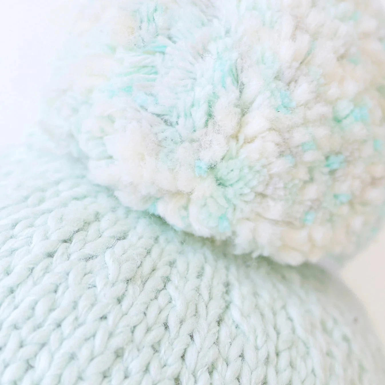 Spruce the snowman Hand Knit Doll cuddle+kind Lil Tulips