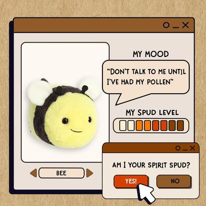 Spudsters™ - 10" Bee Aurora Lil Tulips