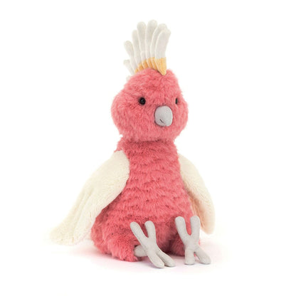 Squawkatoo Jellycat Lil Tulips